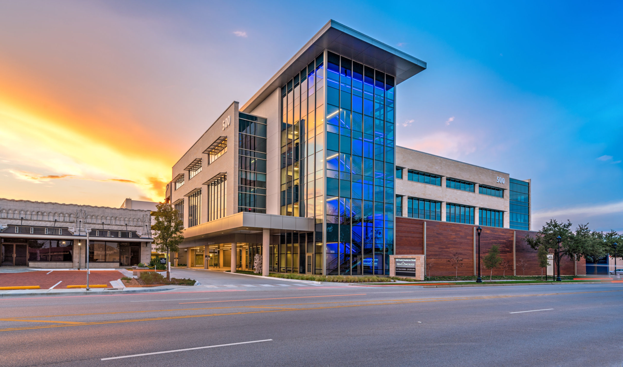 Texas Oncology Fort Worth
