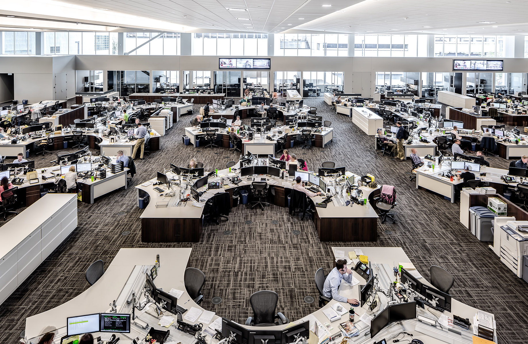 Gavilon Trading Floor