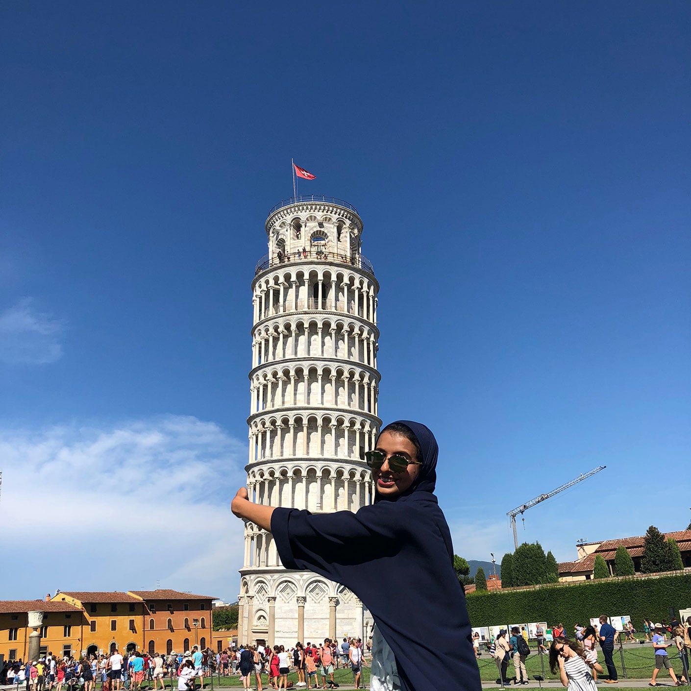 Leaning Tower of Pisa