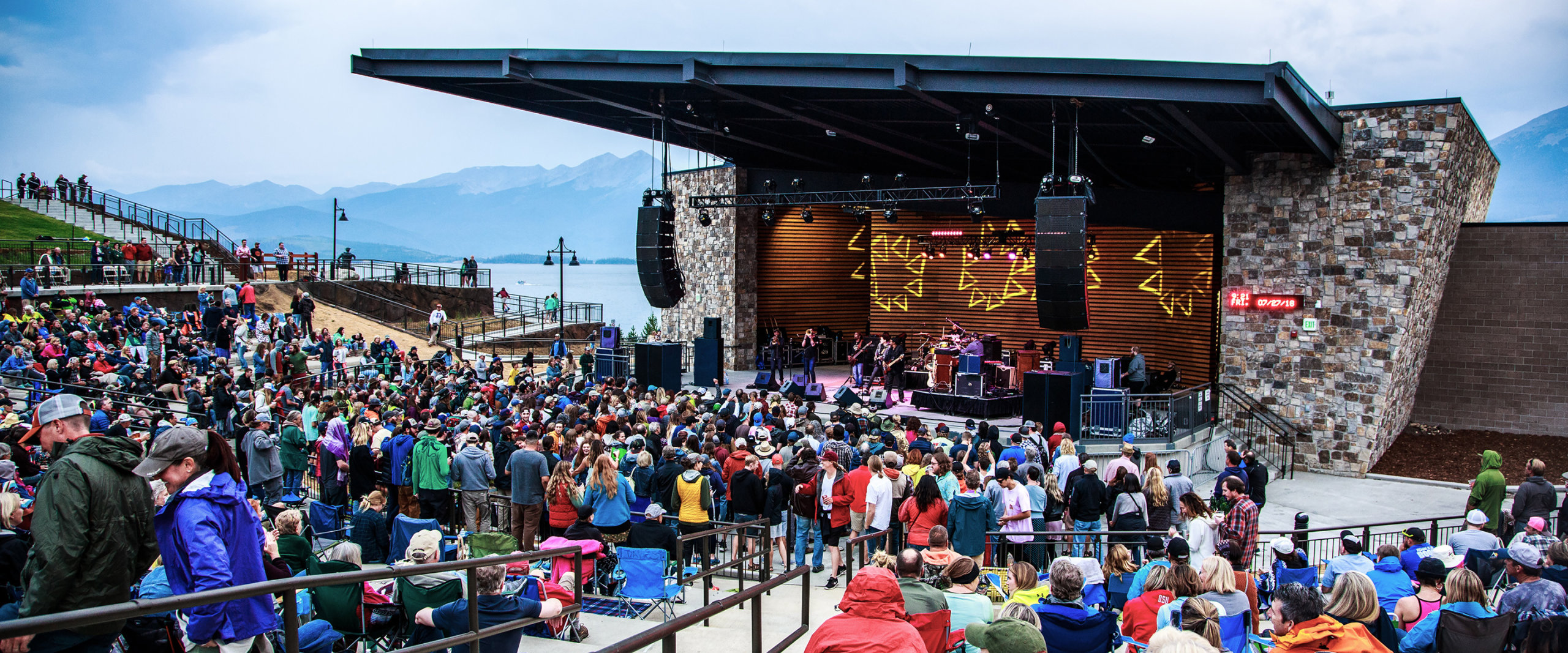 main stage