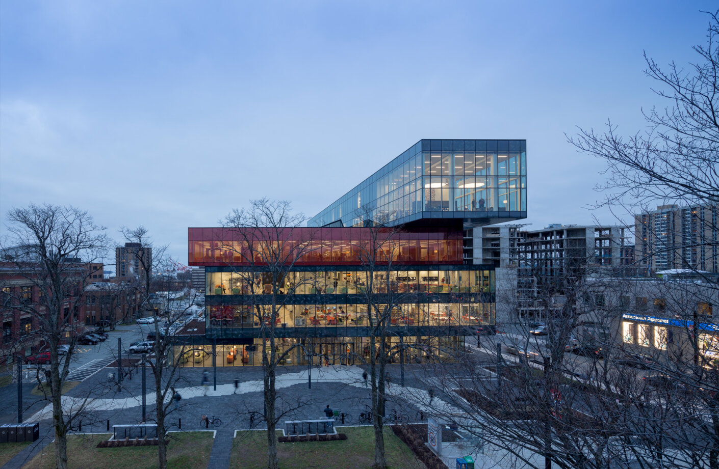 Halifax Central Library