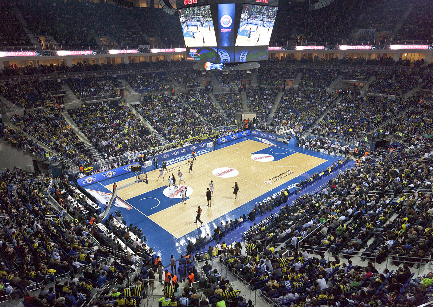 full arena