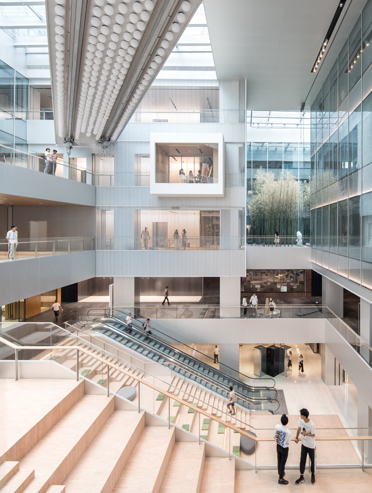 Vanke Times Center