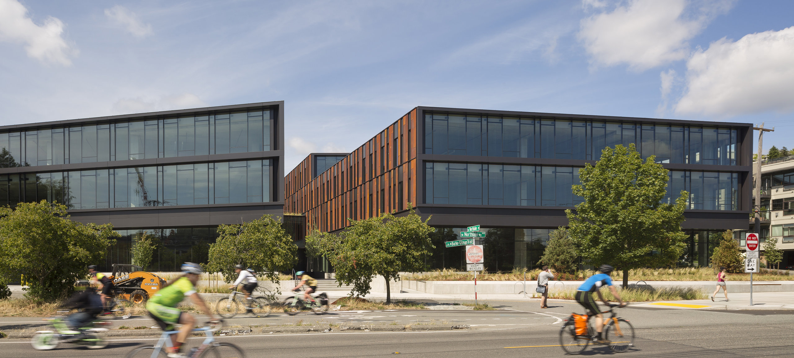 NorthEdge building