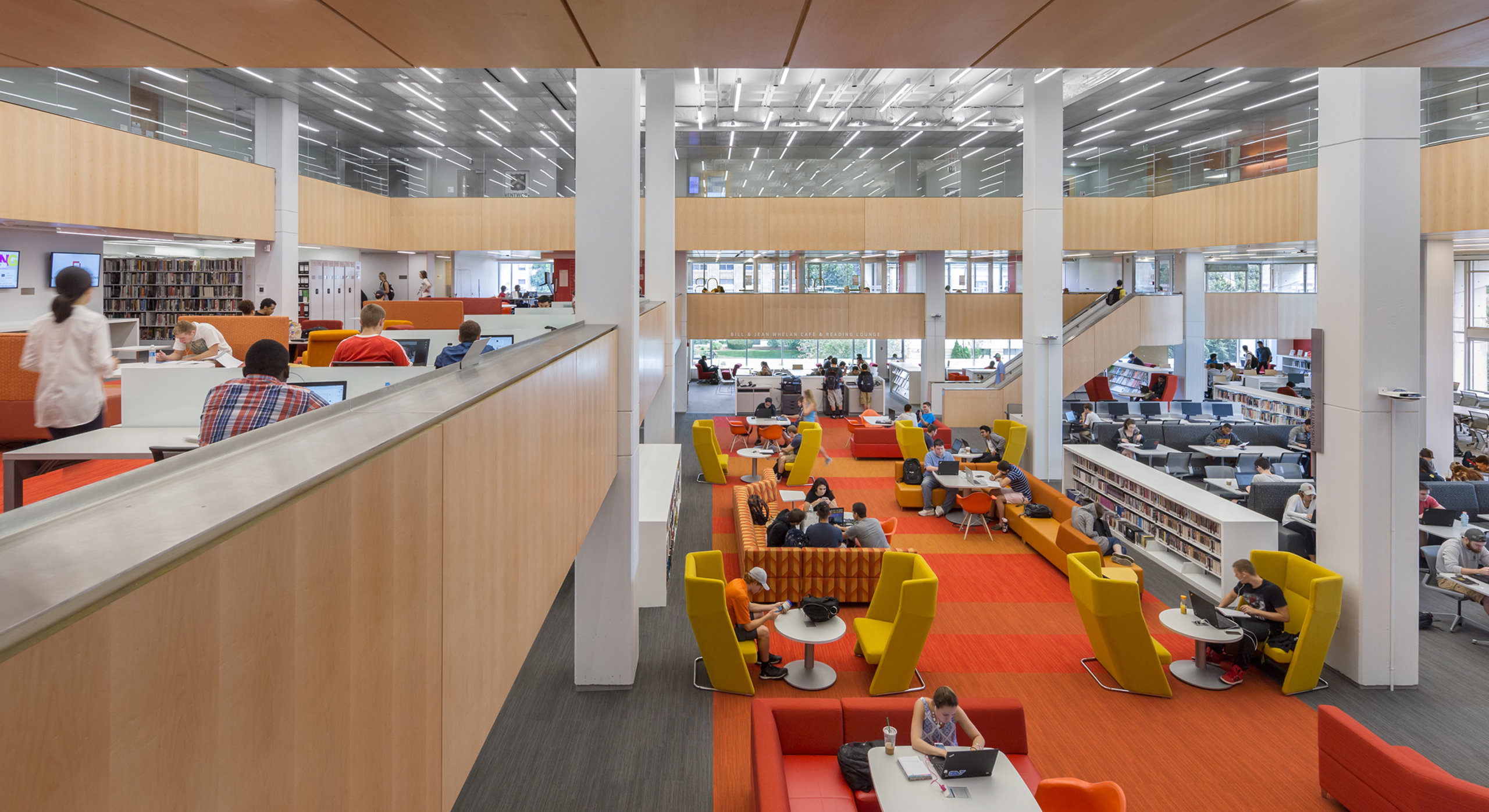 Library Learning Commons