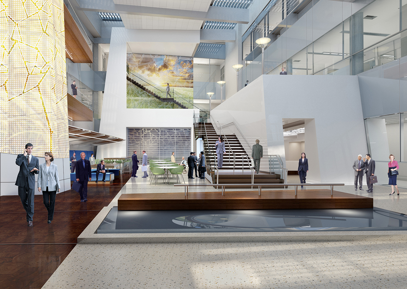 lobby