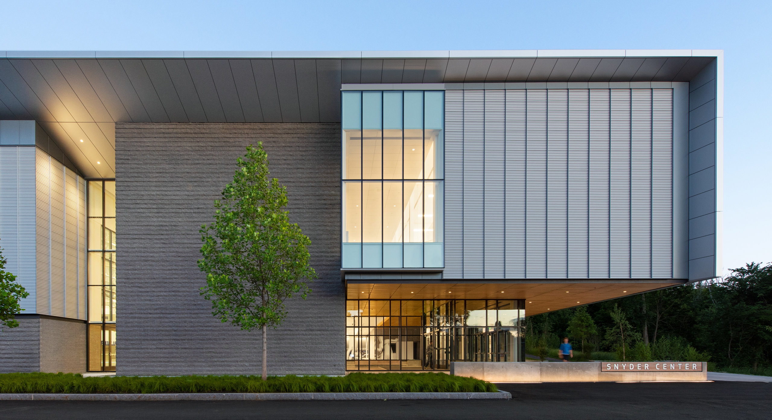 Snyder Center