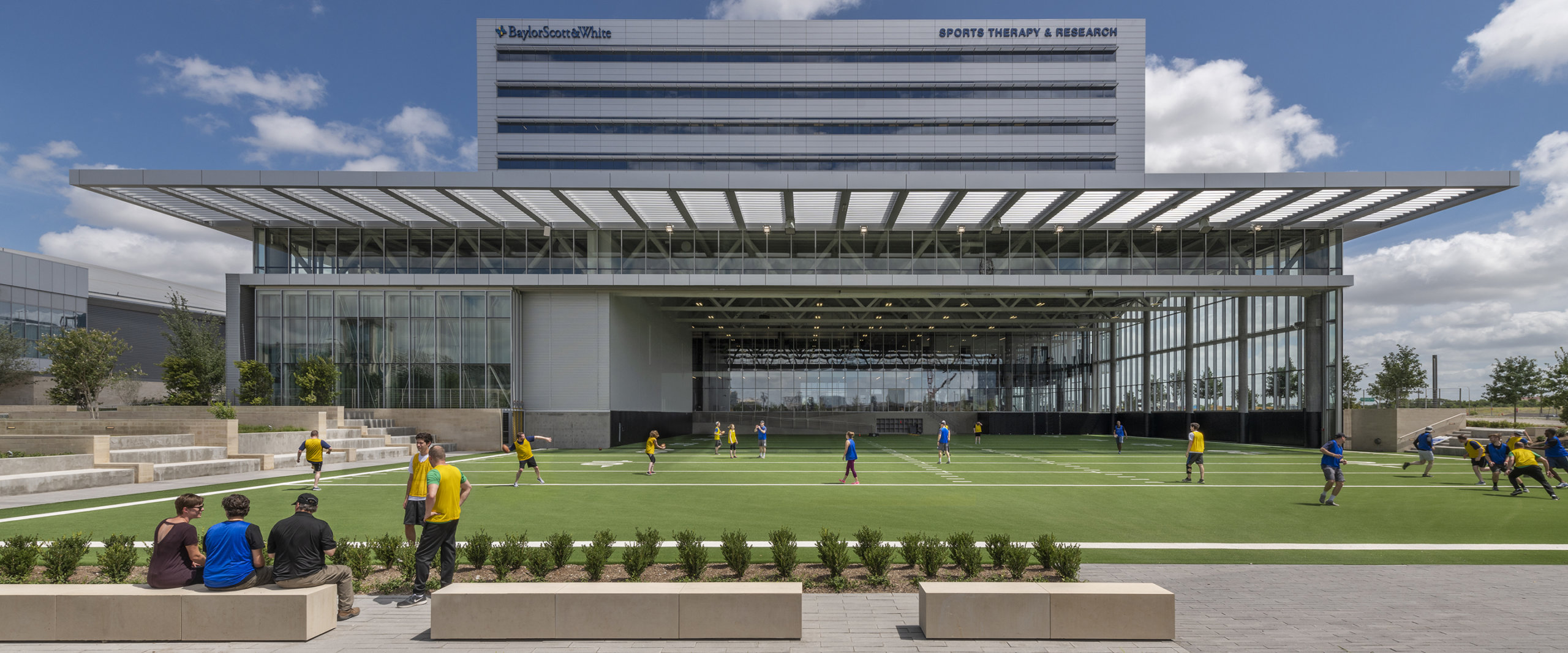 Blue Star Sports Therapy Research Dallas