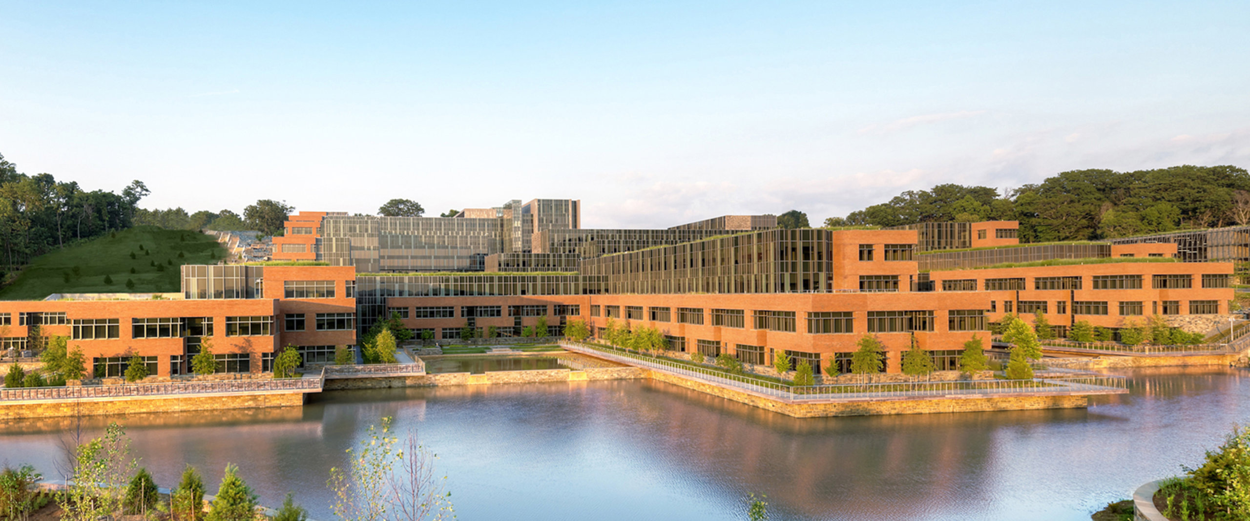 U.S. Coast Guard headquarters designed by Perkins&Will federal architects