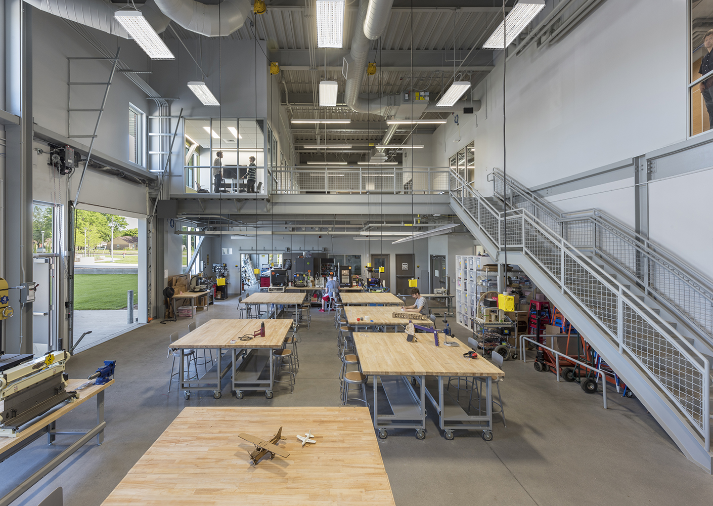 WSU Experiential Engineering Lab