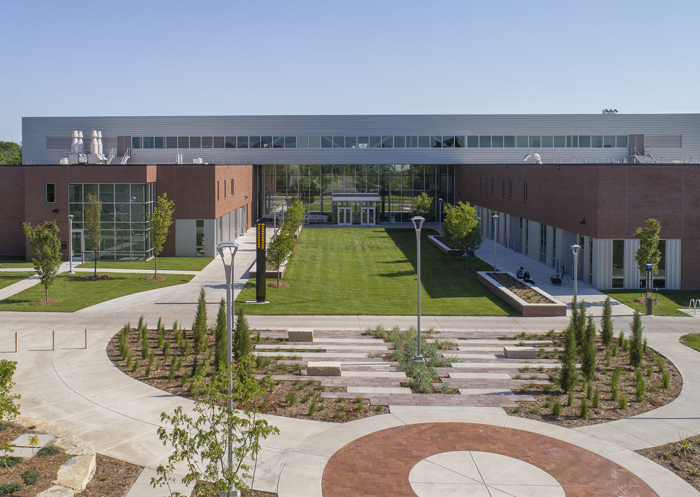 WSU Experiential Engineering Landscape