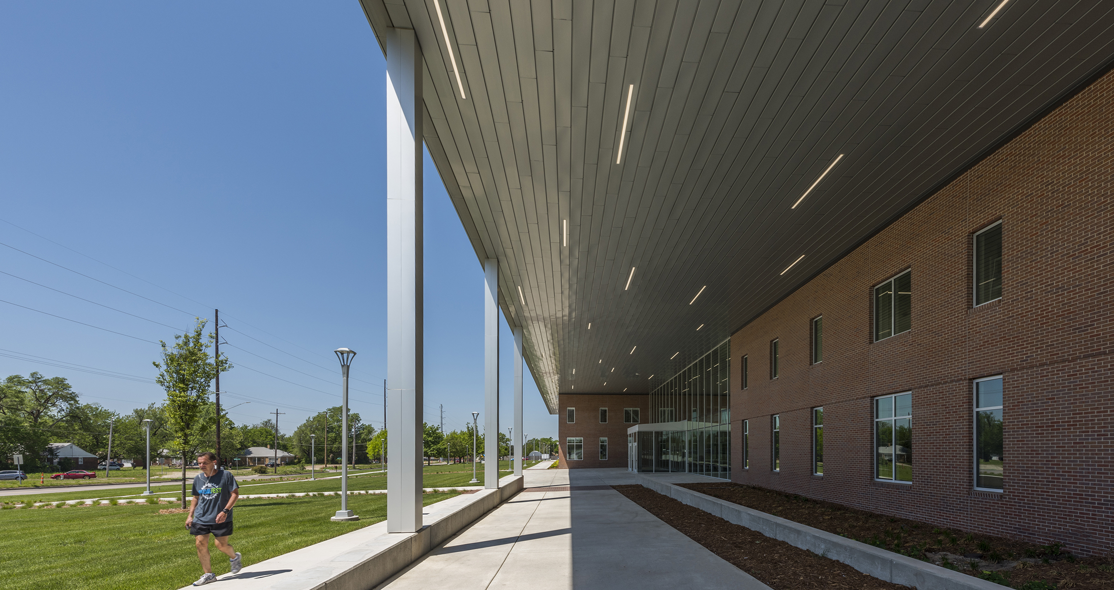 WSU Experiential Engineering Entryway