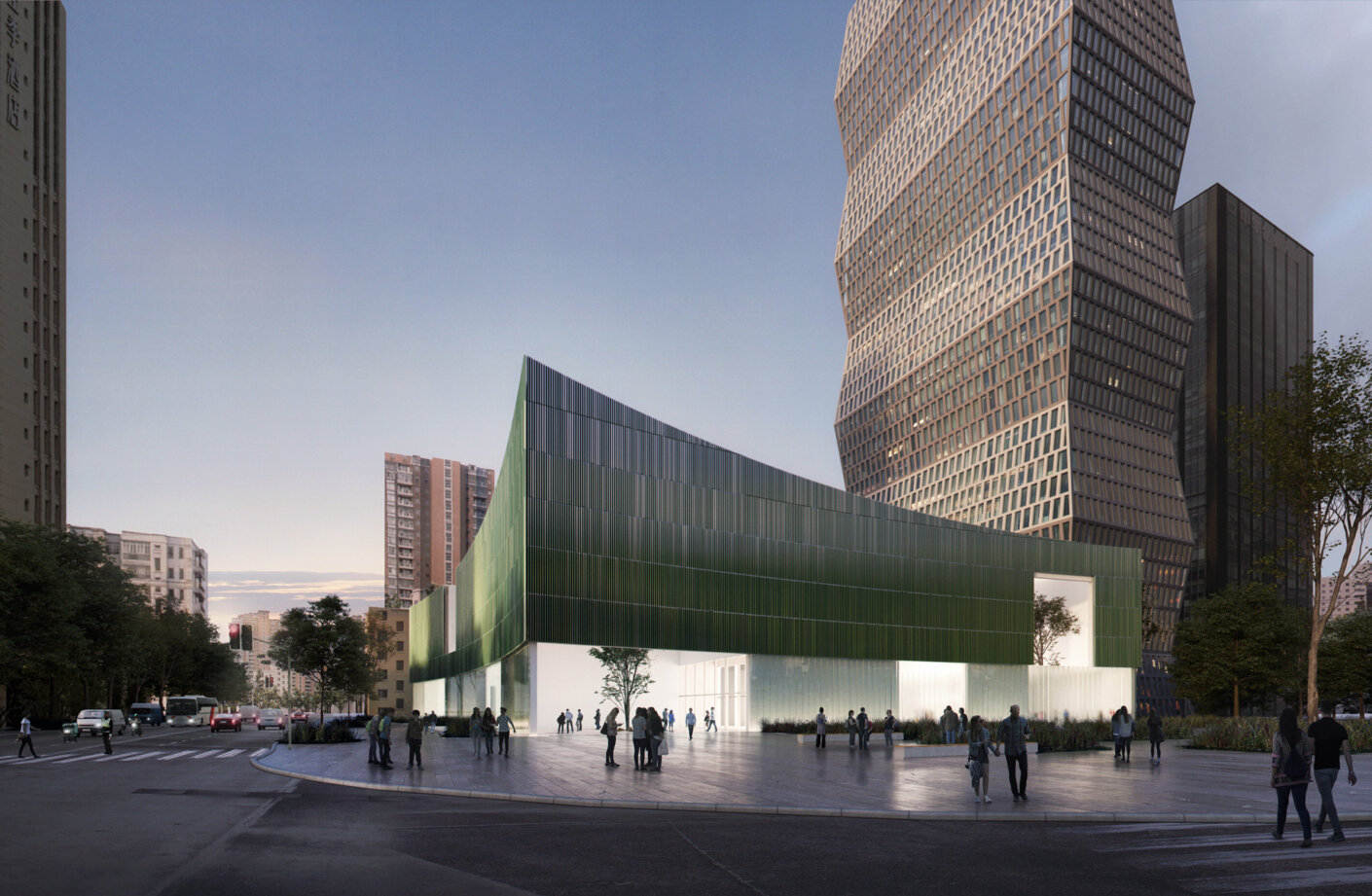 Cheng Shifa Art Museum