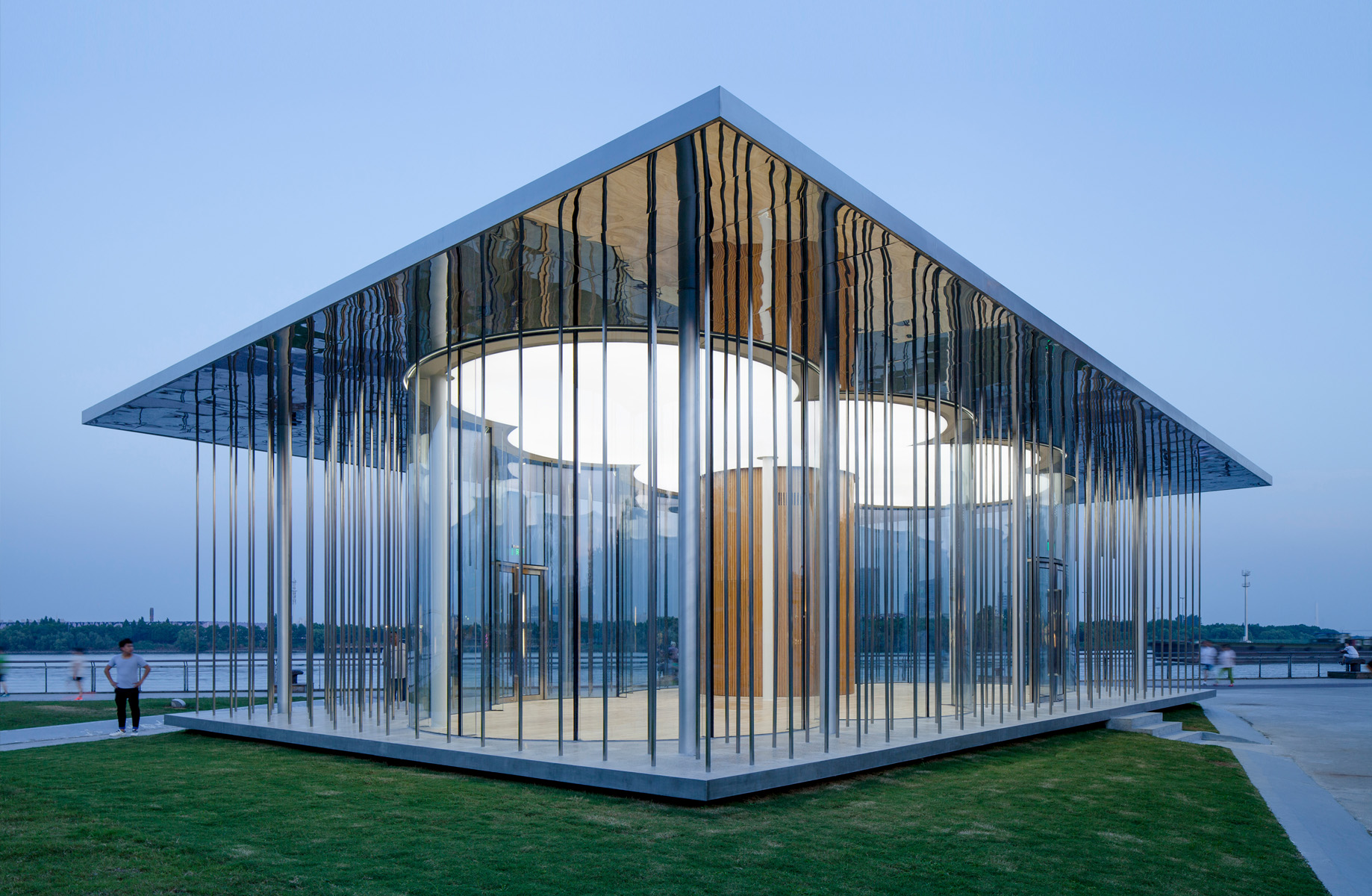 Cloud Pavilion - SHL