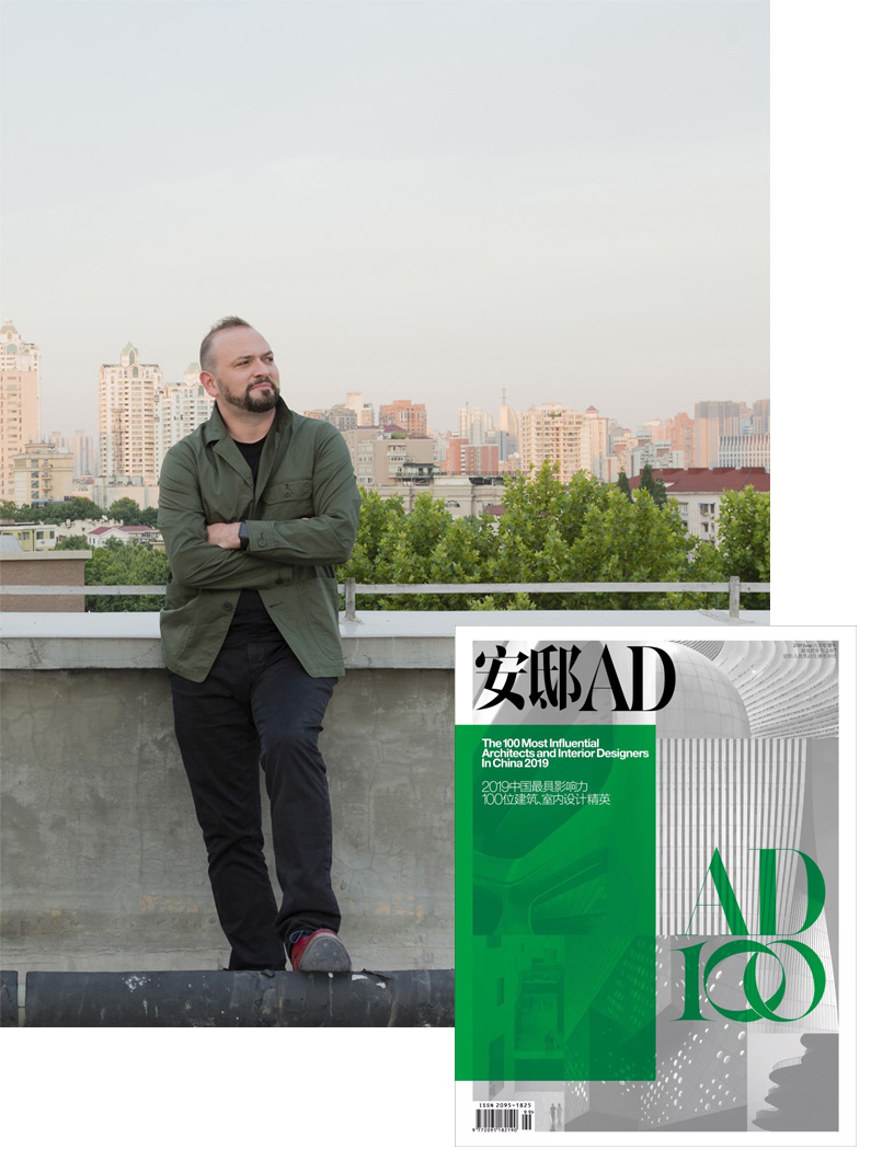 Chris Hardie - AD