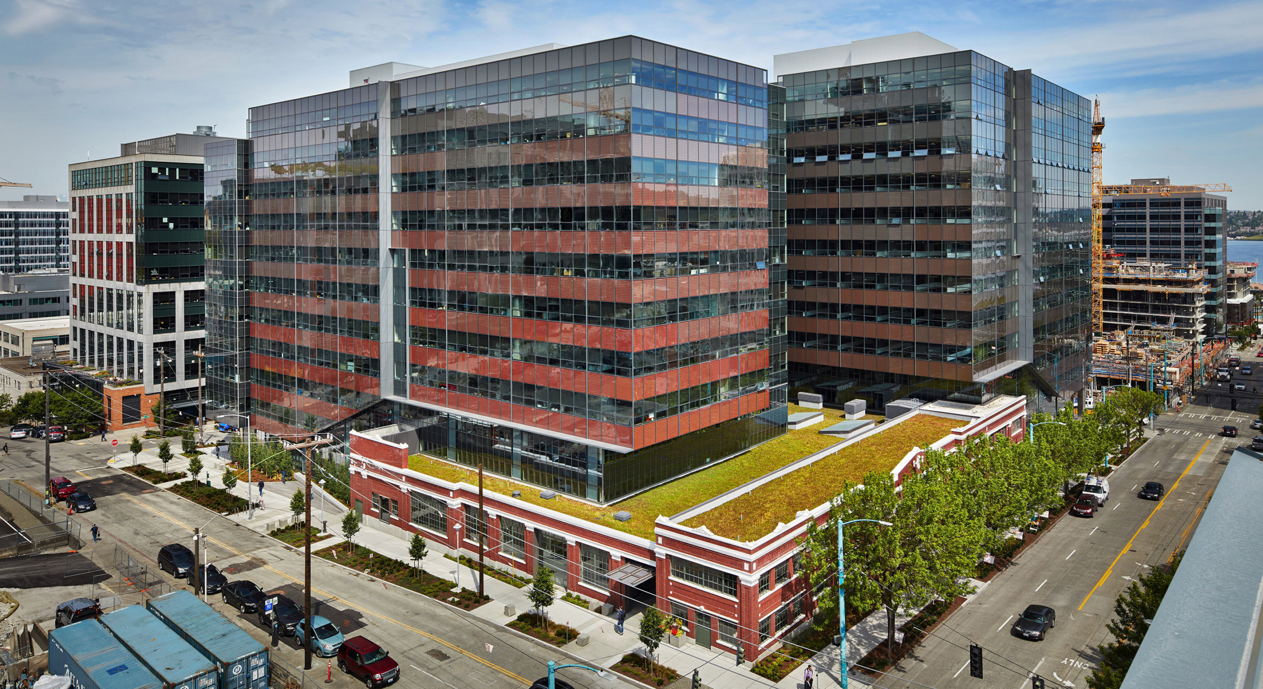 Troy Block office building
