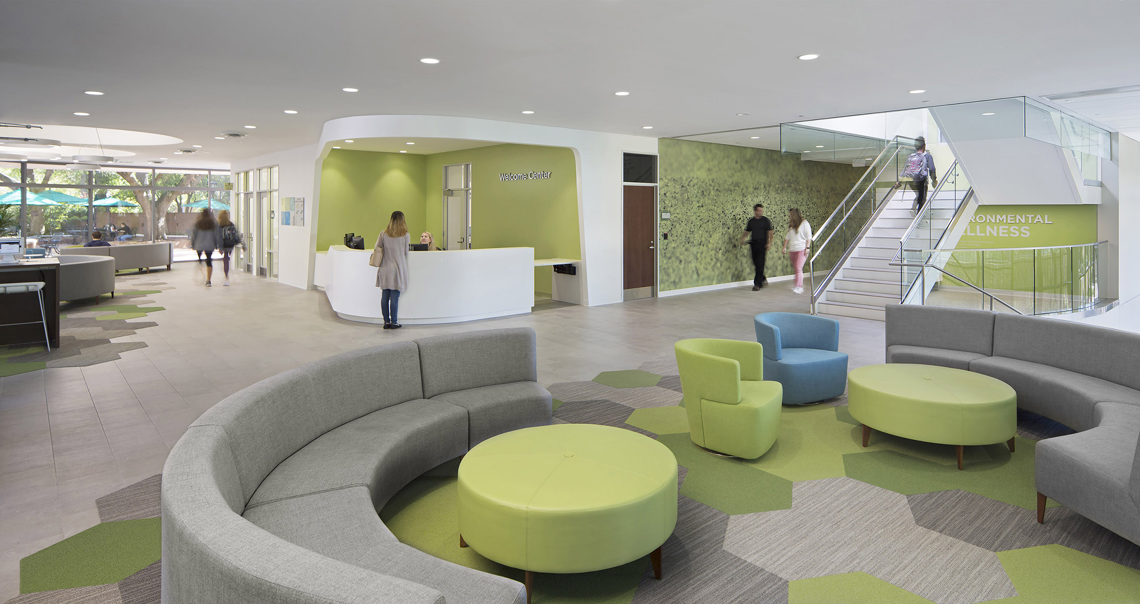 University of South Carolina; Center for Health and Wellbeing; Columbia SC