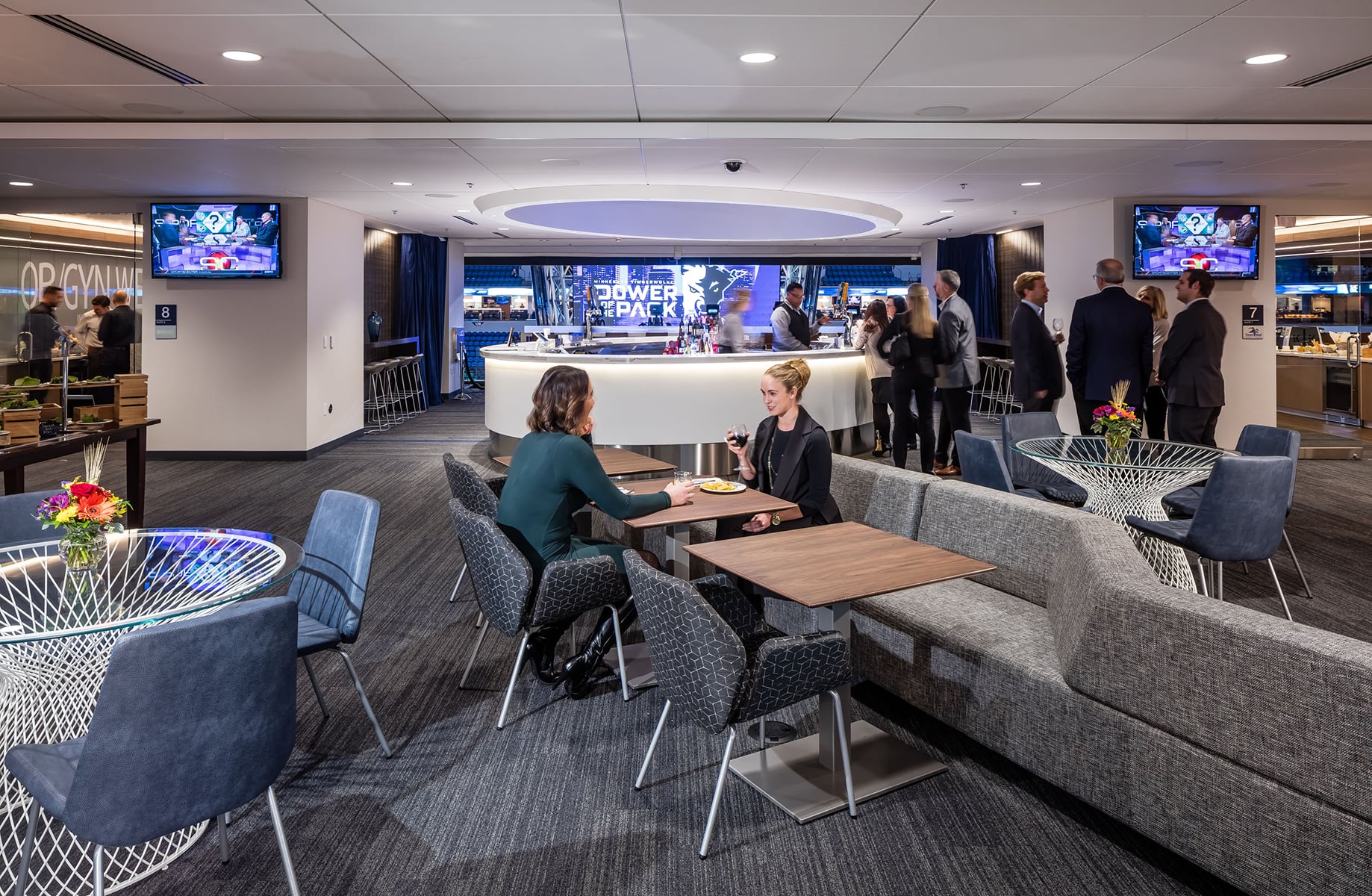 target center club
