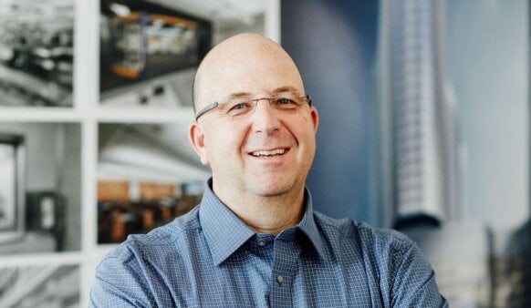 headshot of ed cordes