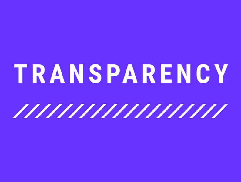 transparency