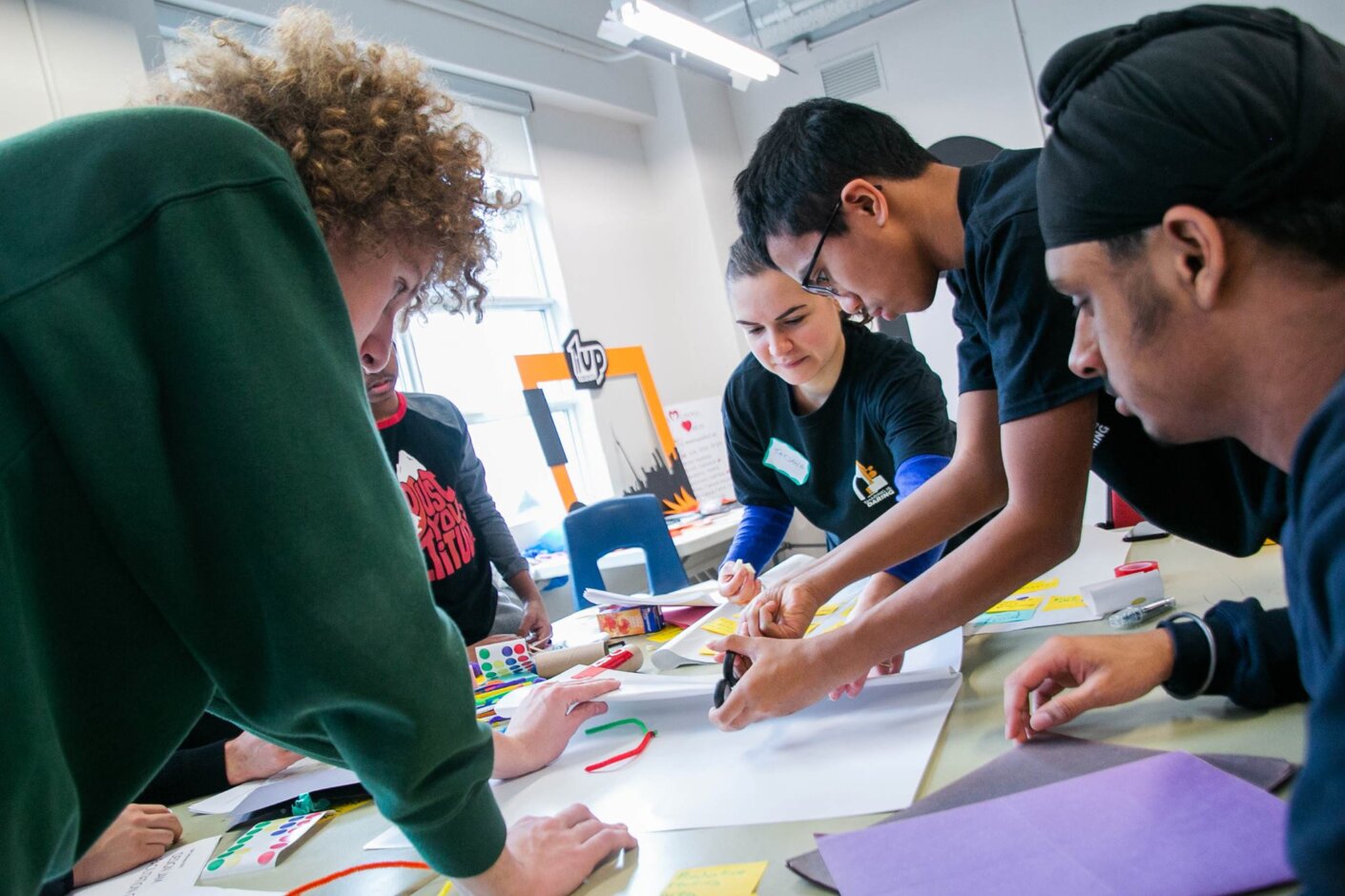 1UP Conference Workshop