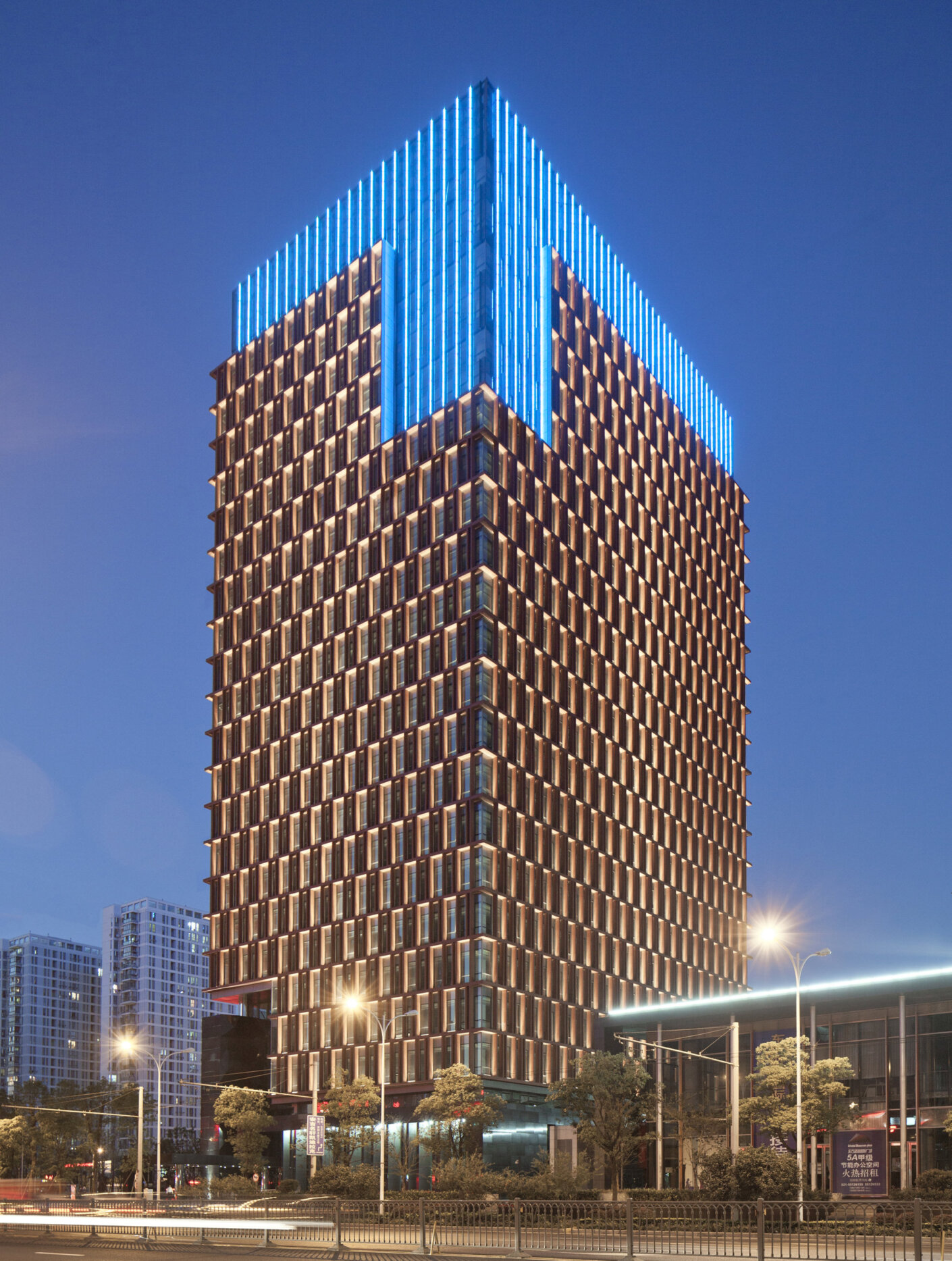 Night Exterior