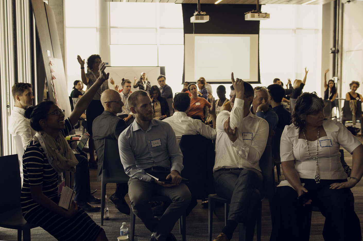 100 Resilient Cities Workshop