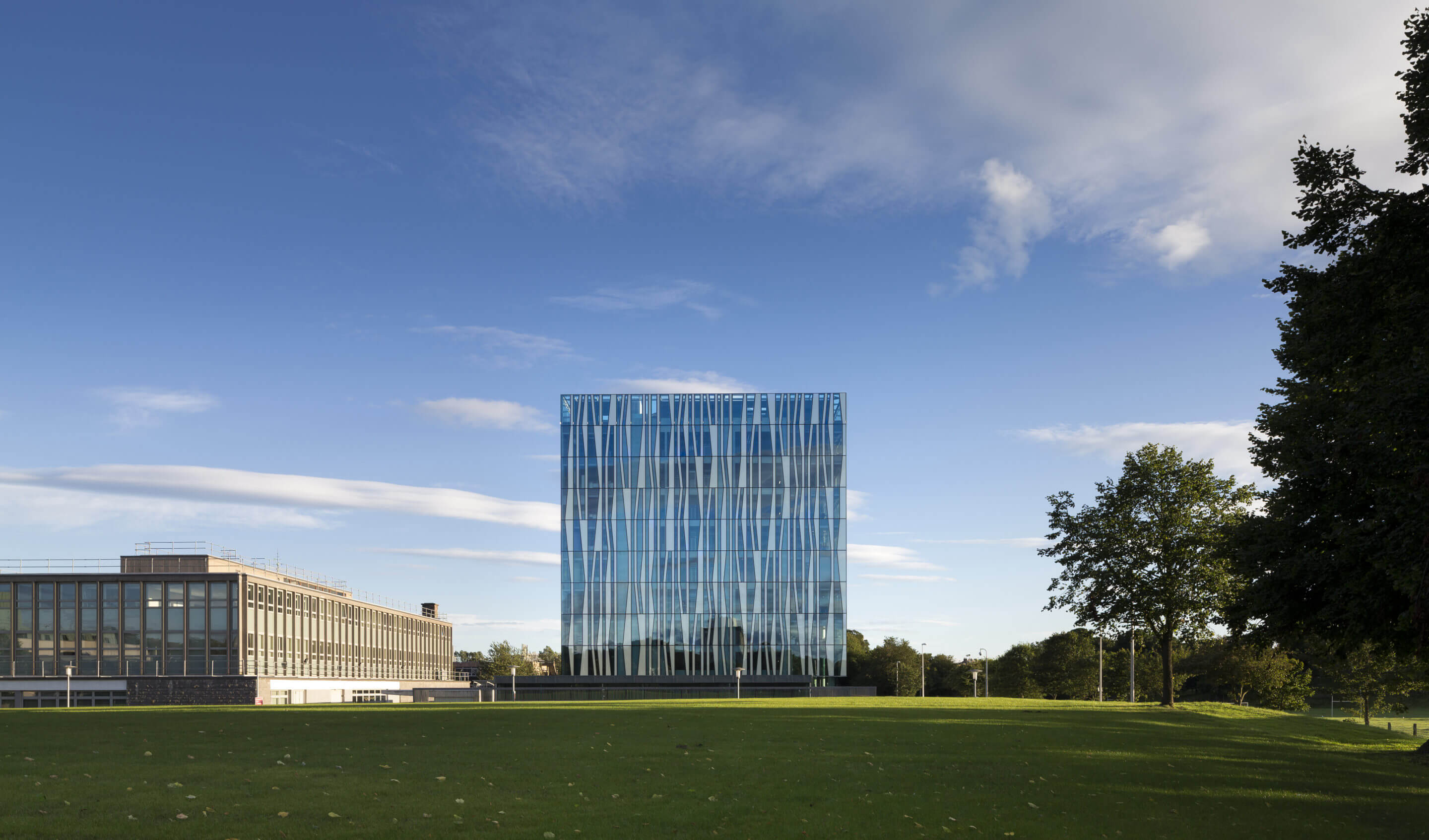 University of Aberdeen Library, United Kingdom