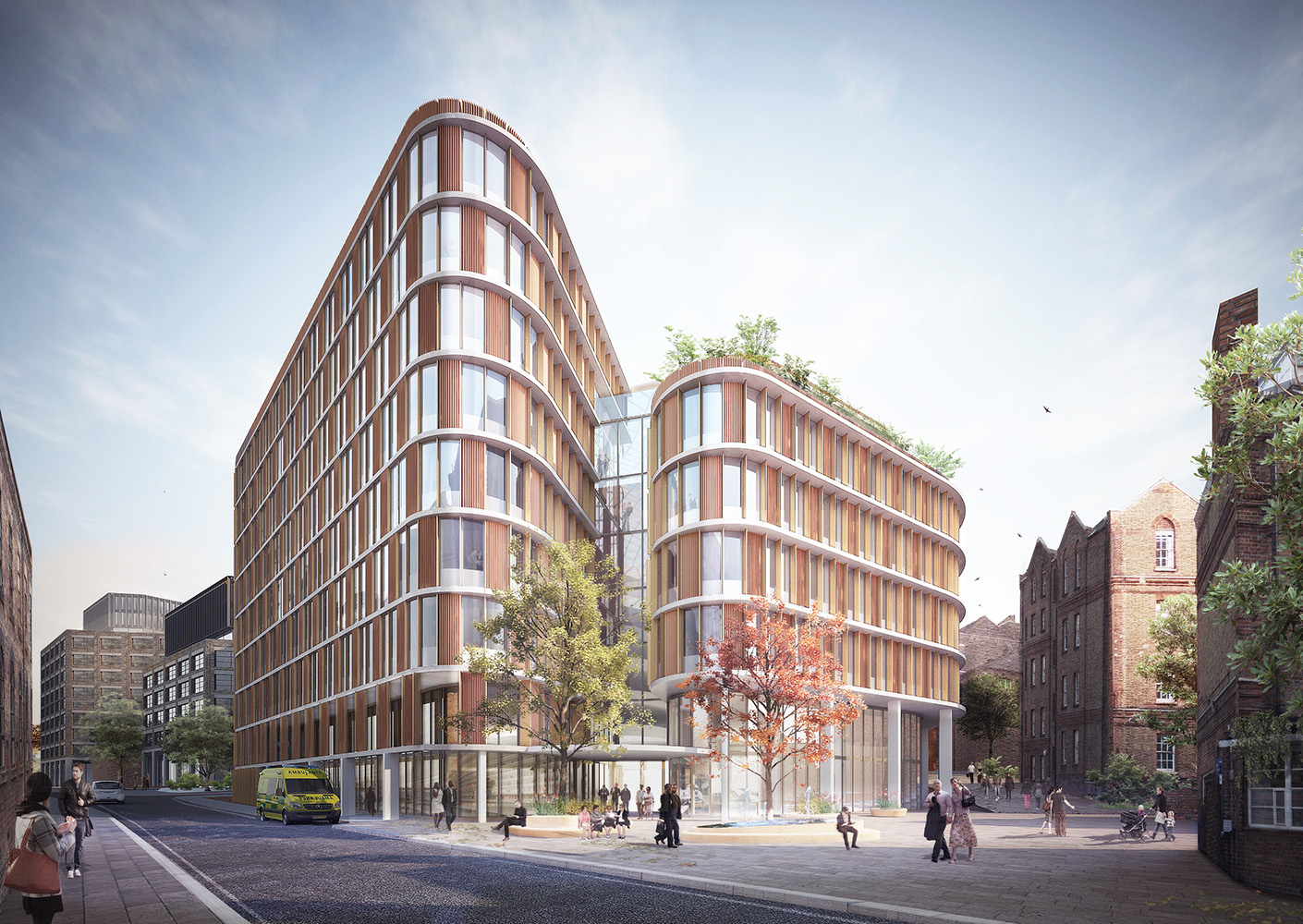 Moorfields Eye Hospital and UCL Institute of Ophthalmology