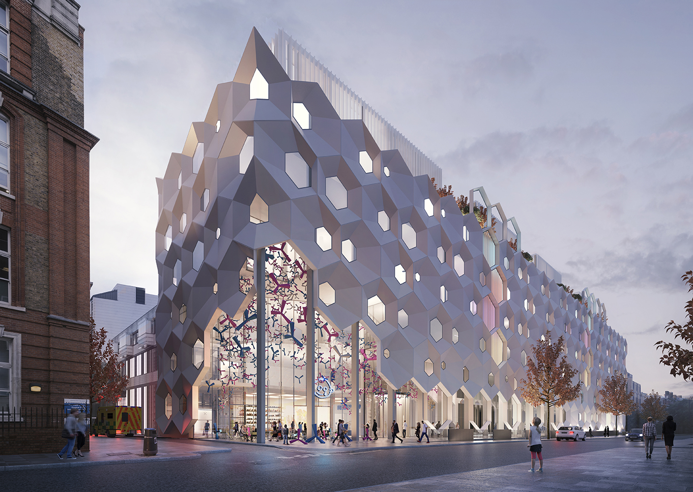 Great Ormond Street Children's Hospital