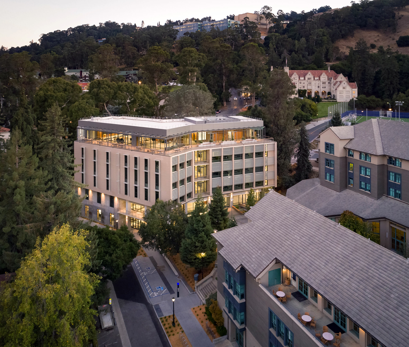 Chou Hall