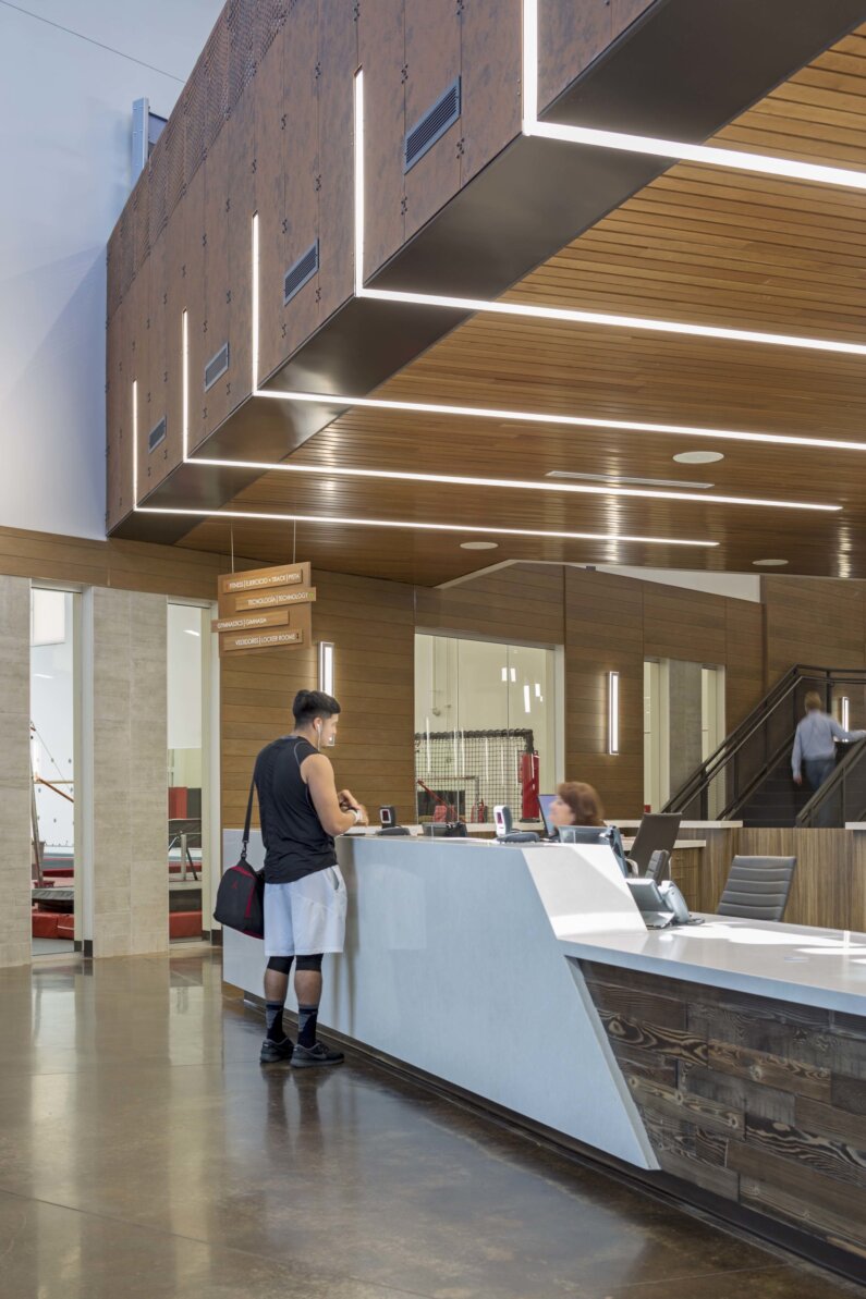 Commerce City Control Desk