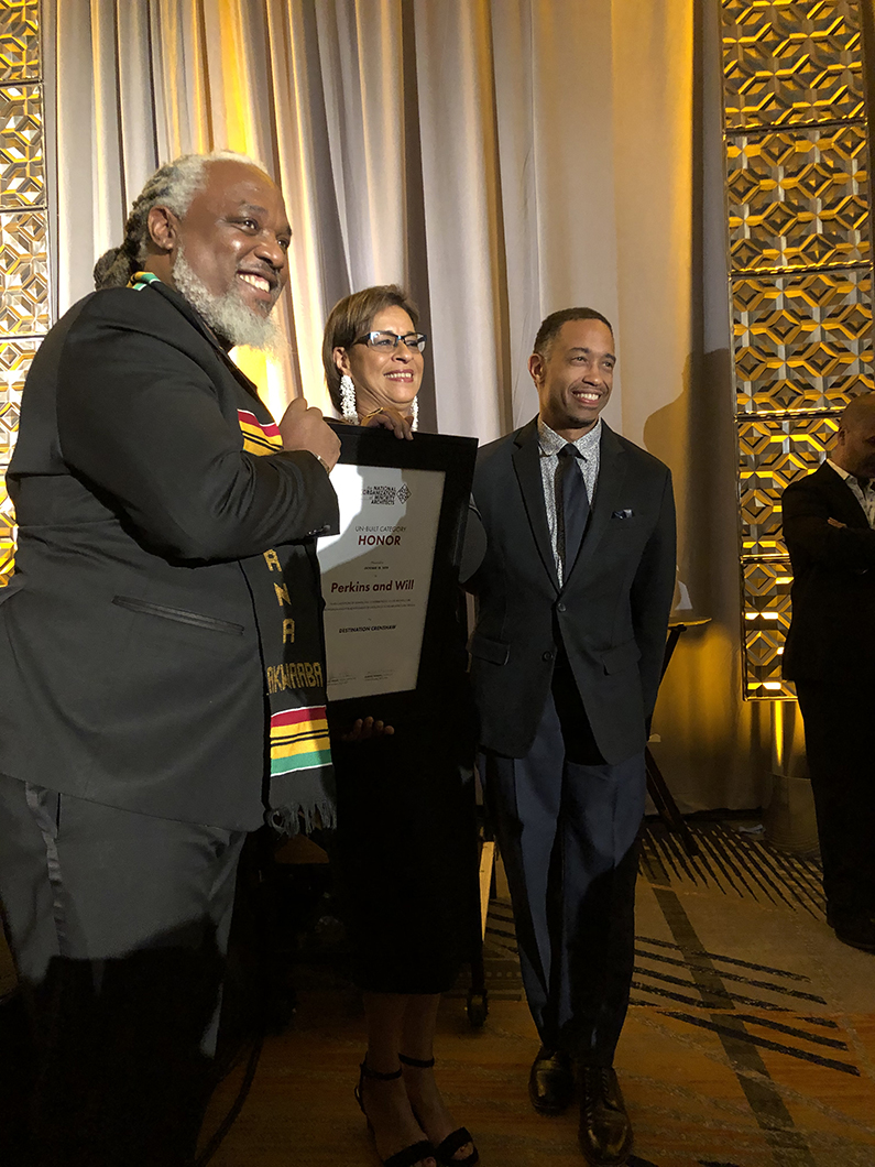 Honor of Merit Award