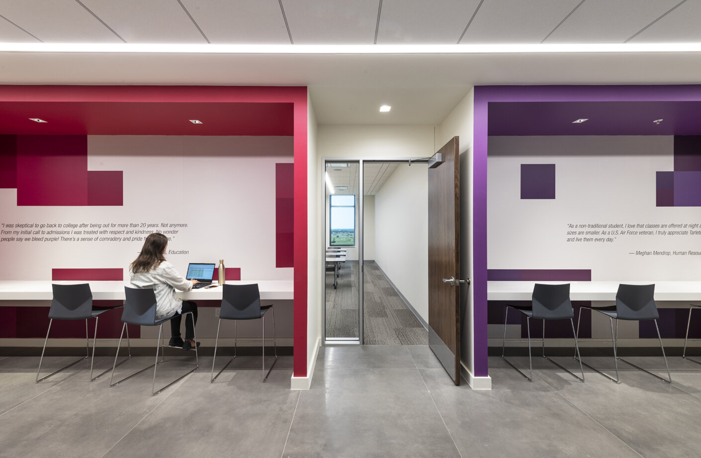 Tarleton Building