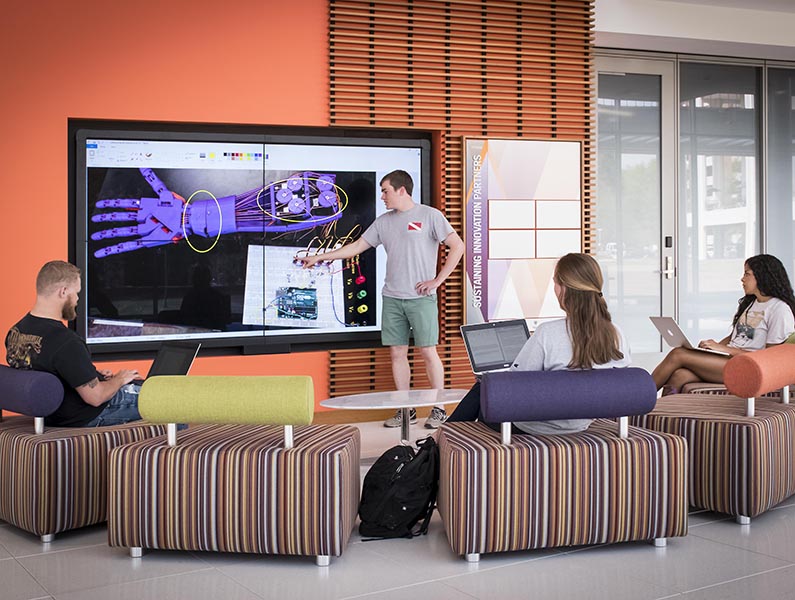 Clemson Classroom