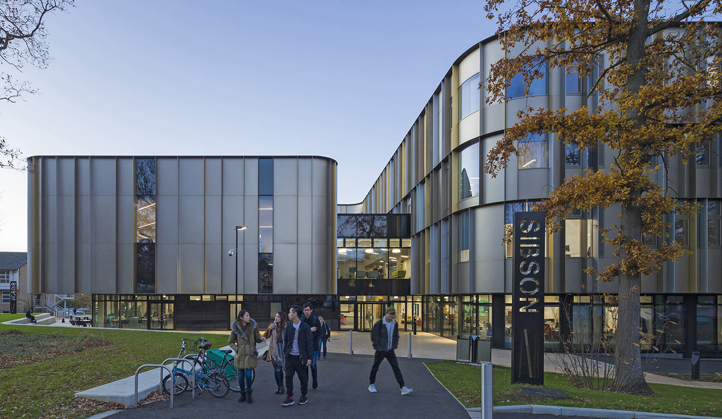 Sibson Building