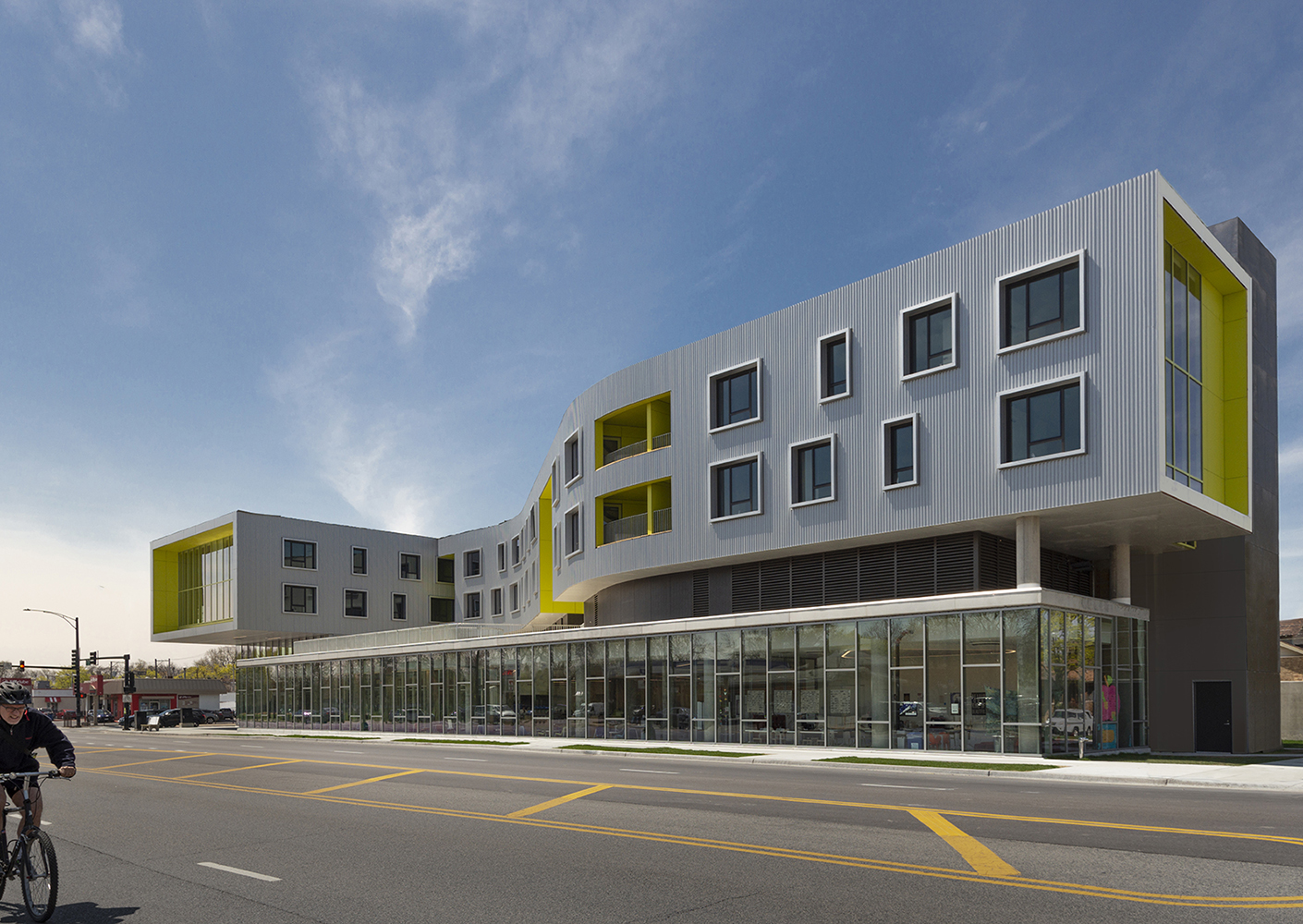 Northtown Library