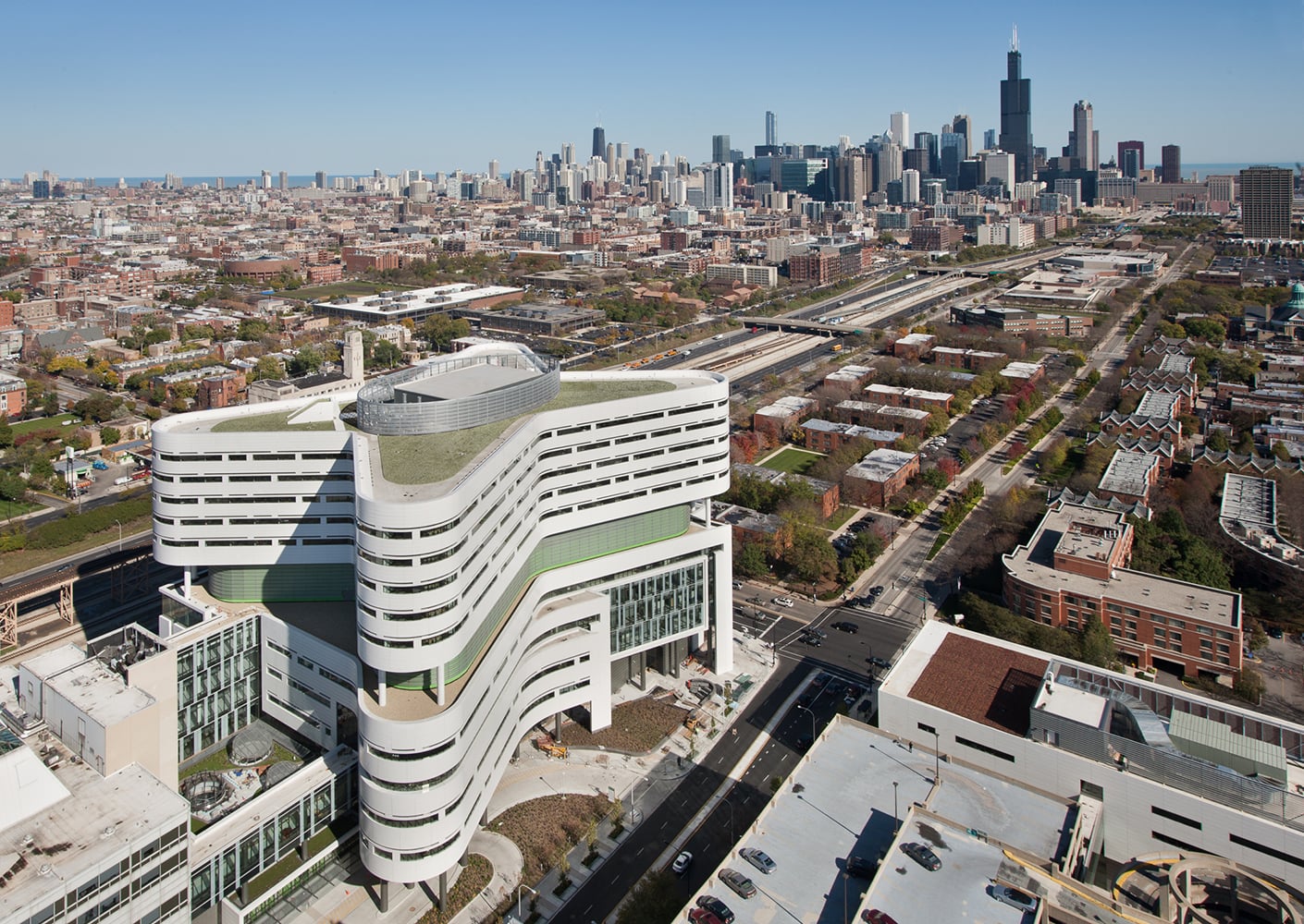 Rush Medical Center