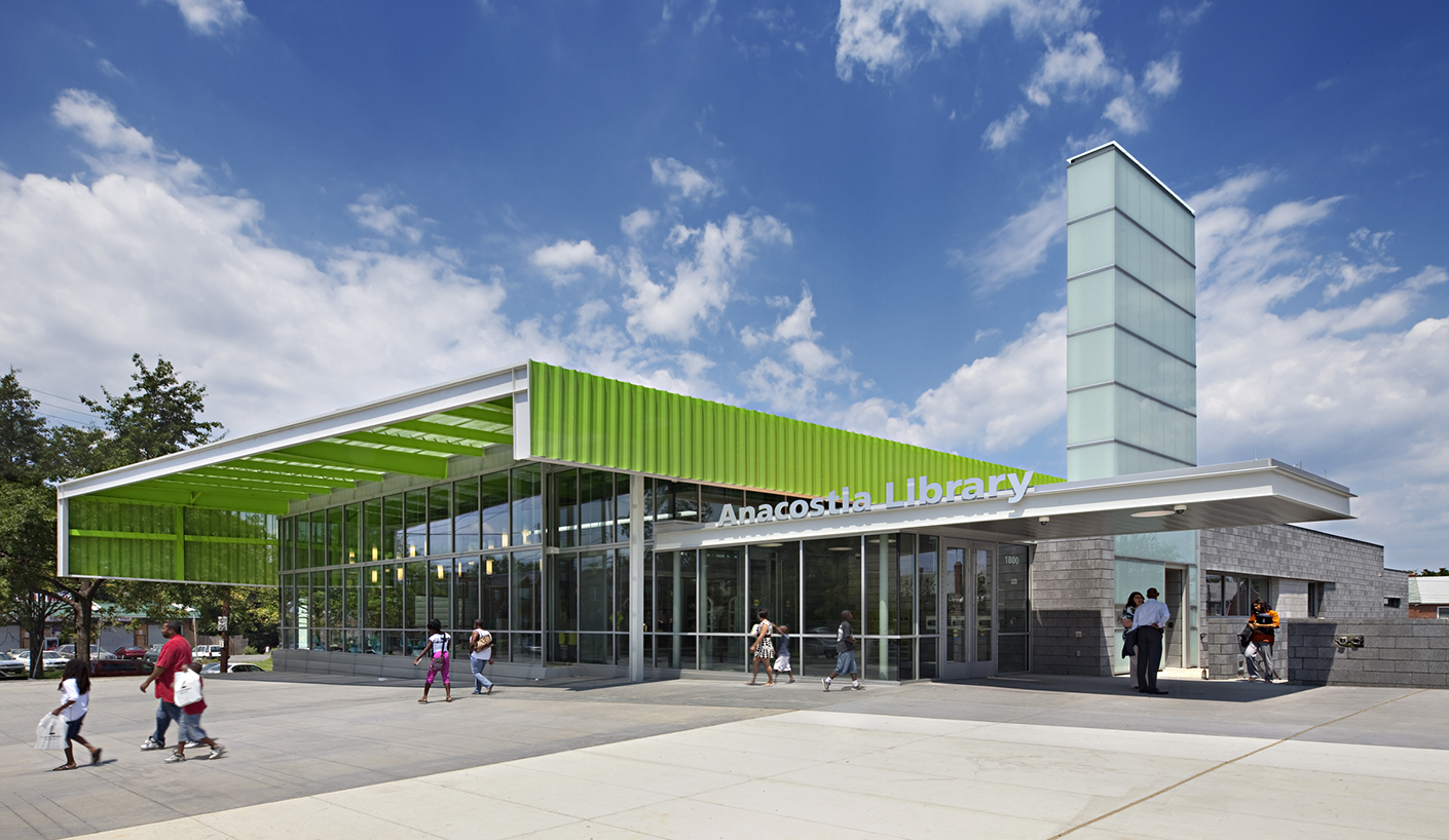 Anacostia Library