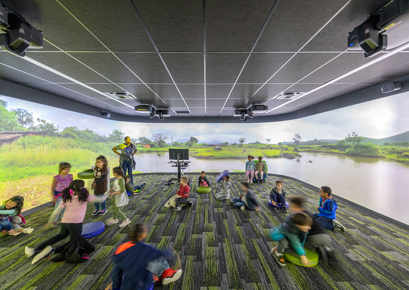 immersion studio