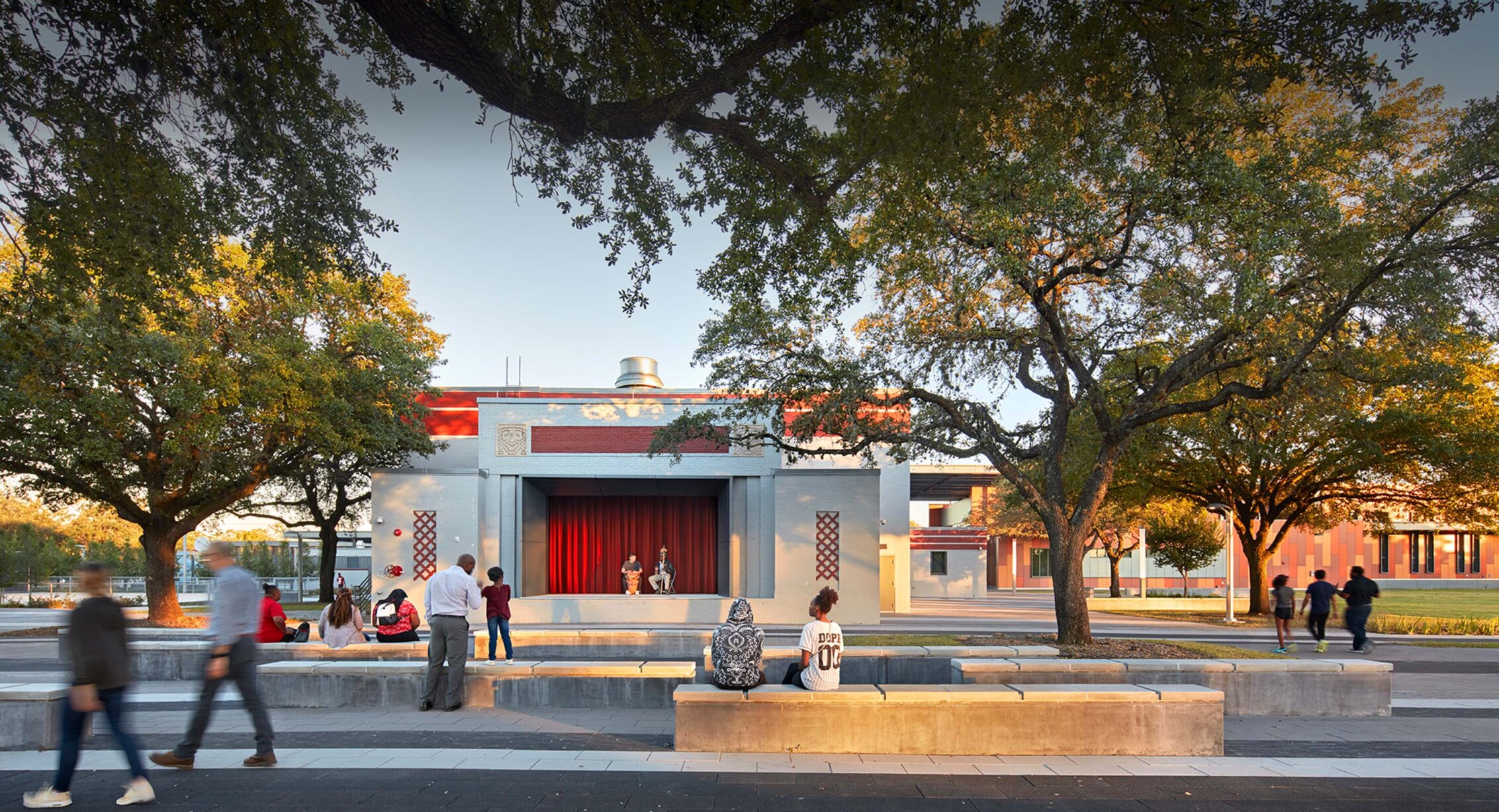 Historic Emancipation Park