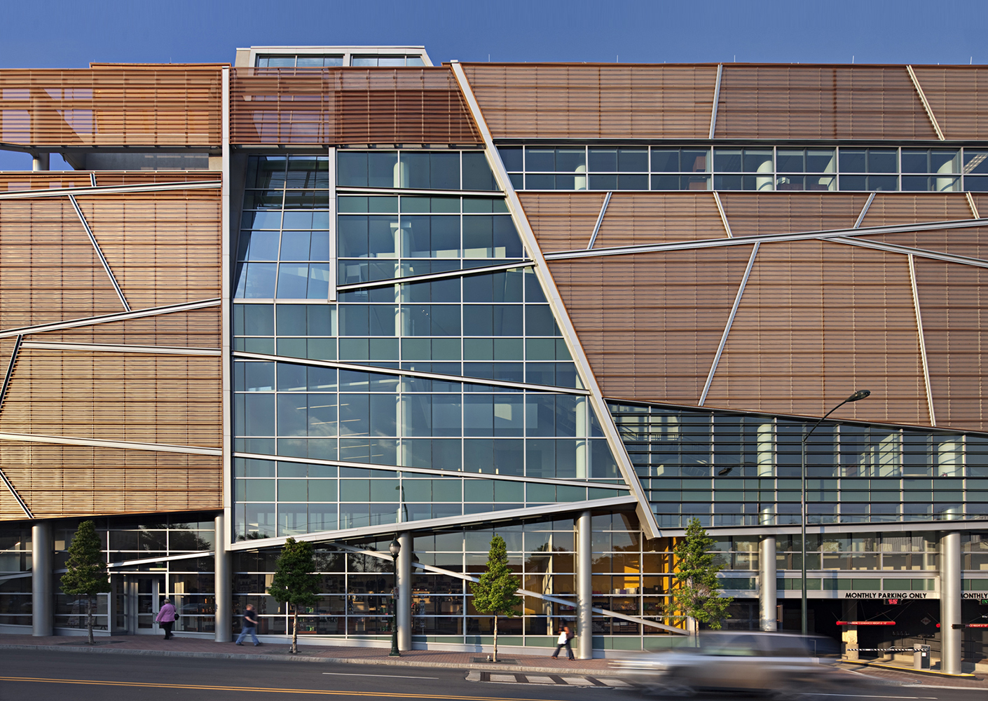 Gantt Center