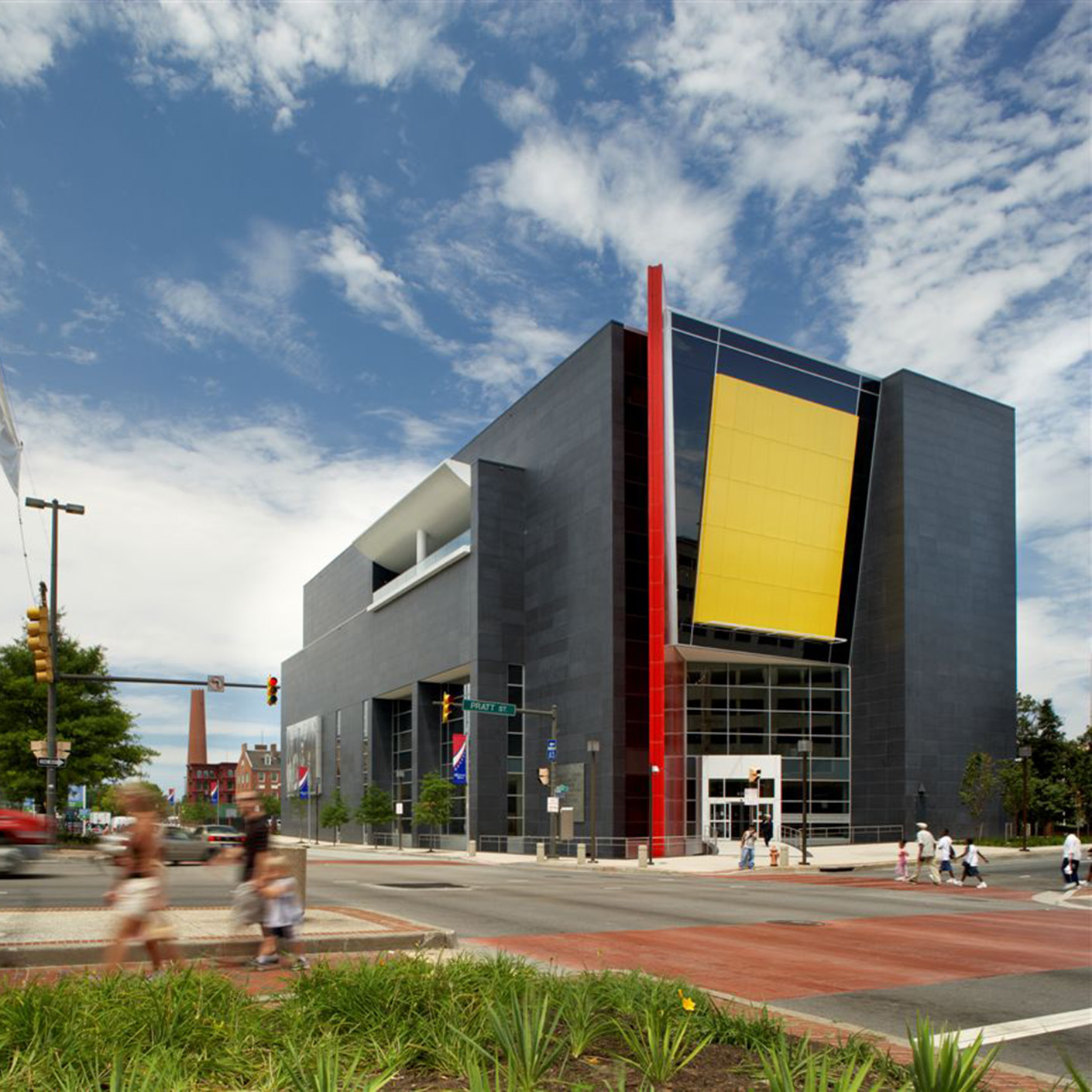 Reginald Lewis Museum