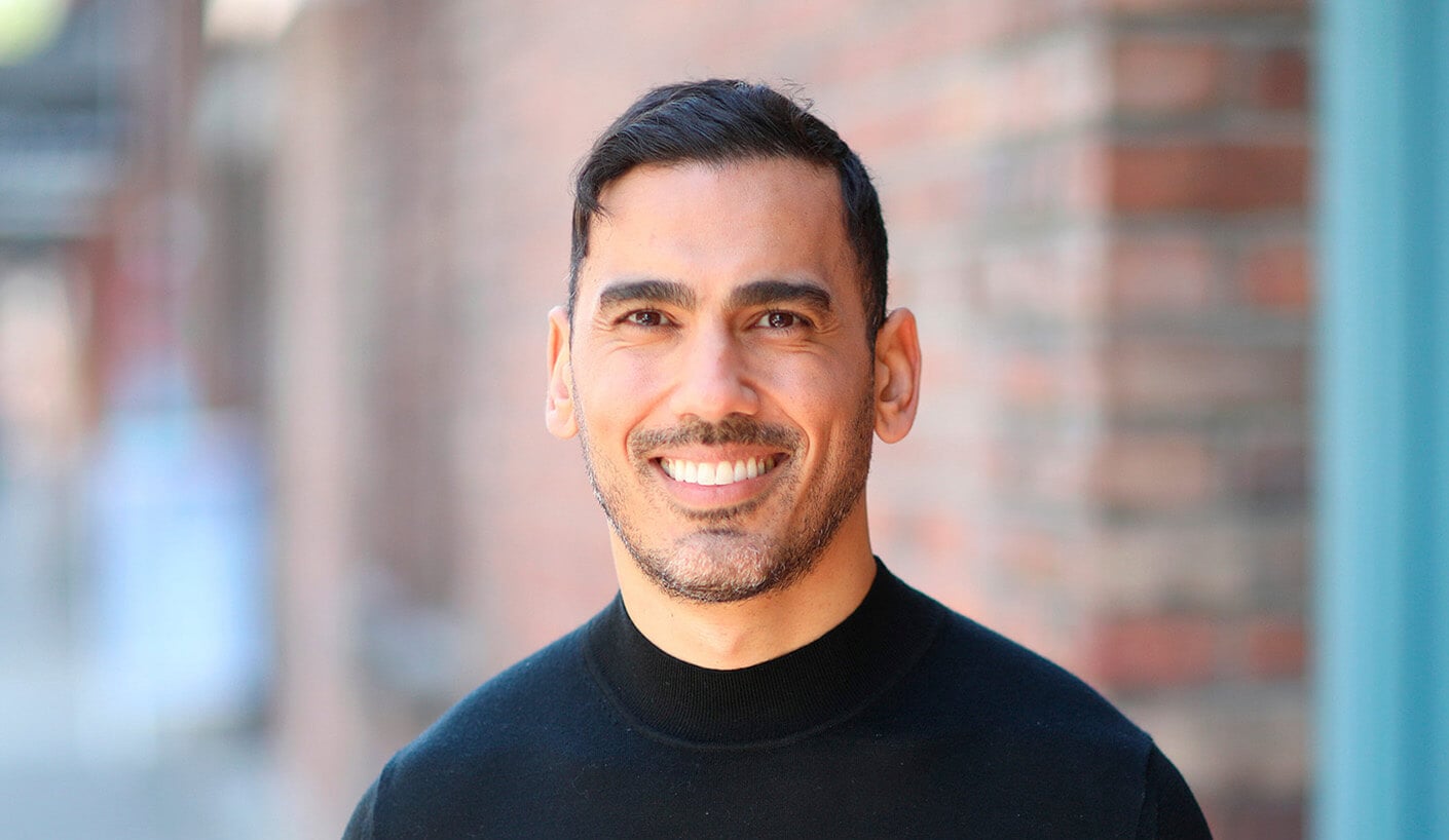 Headshot of Yehia Madkour.