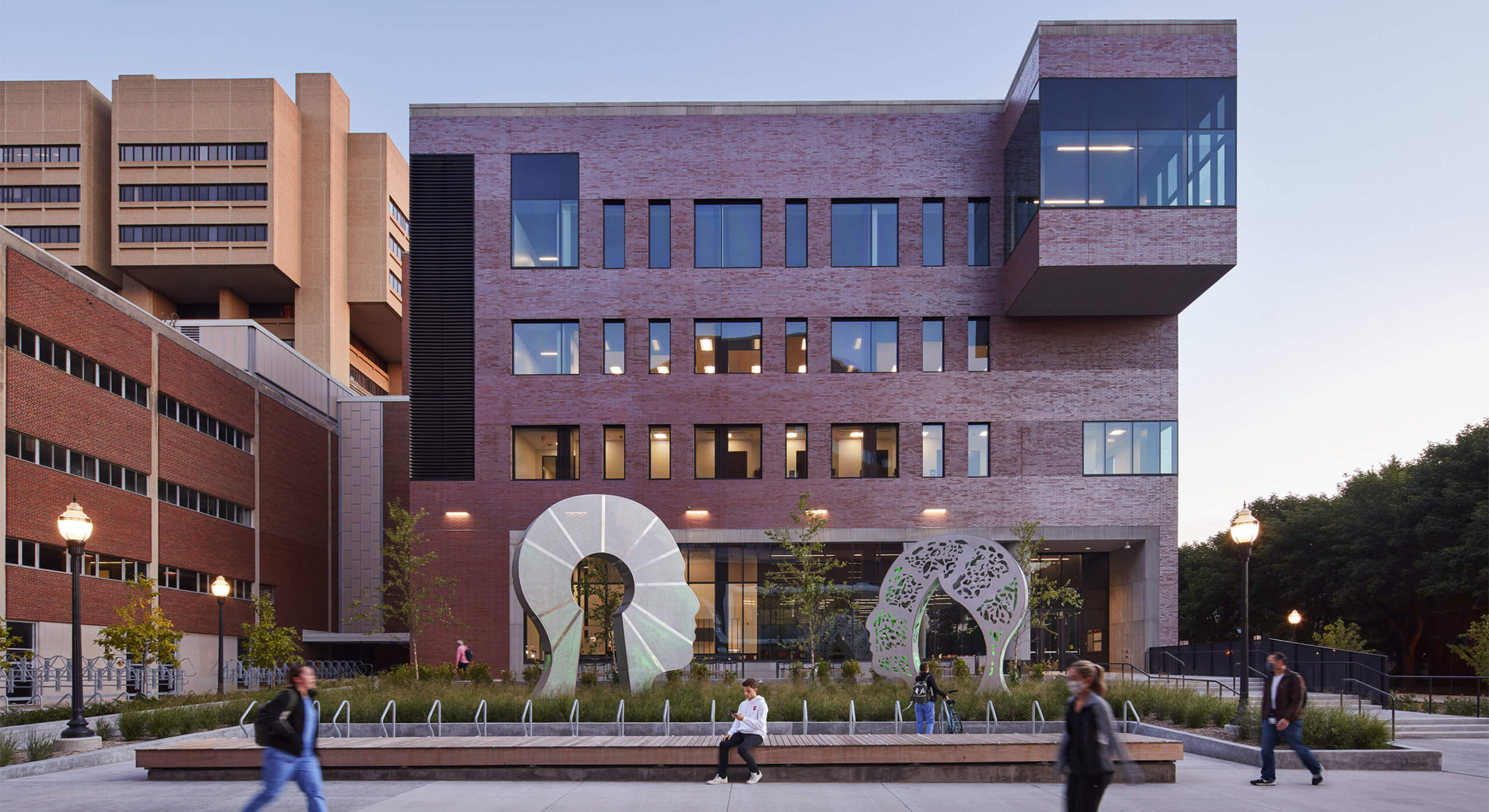 Health Sciences Education Building