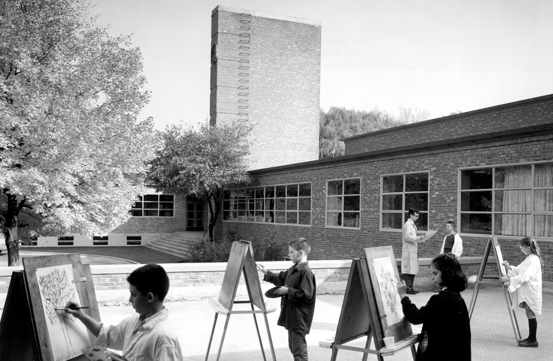 Crow Island School