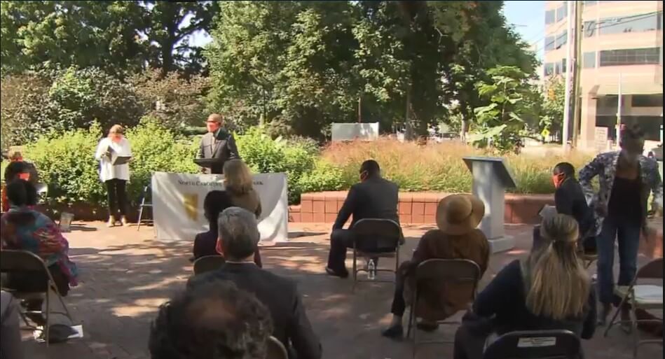 Freedom Park Groundbreaking
