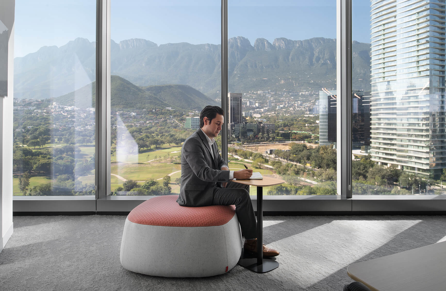 Monterrey Office opens
