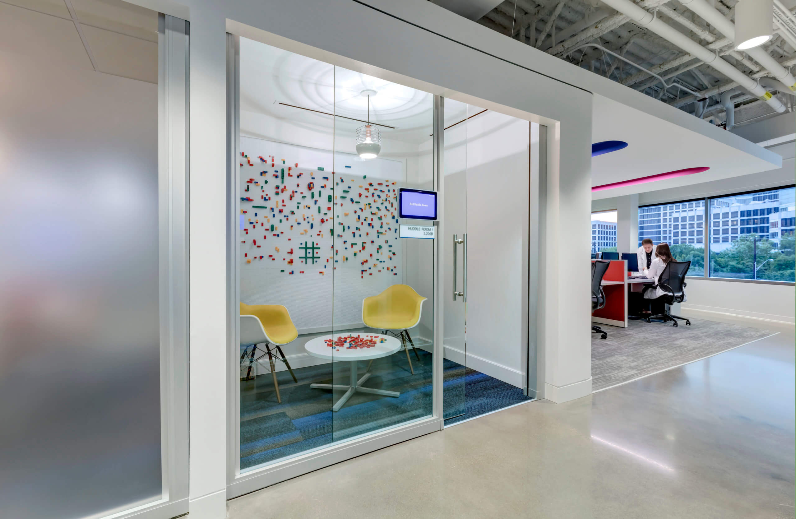 Collaborative HC Space