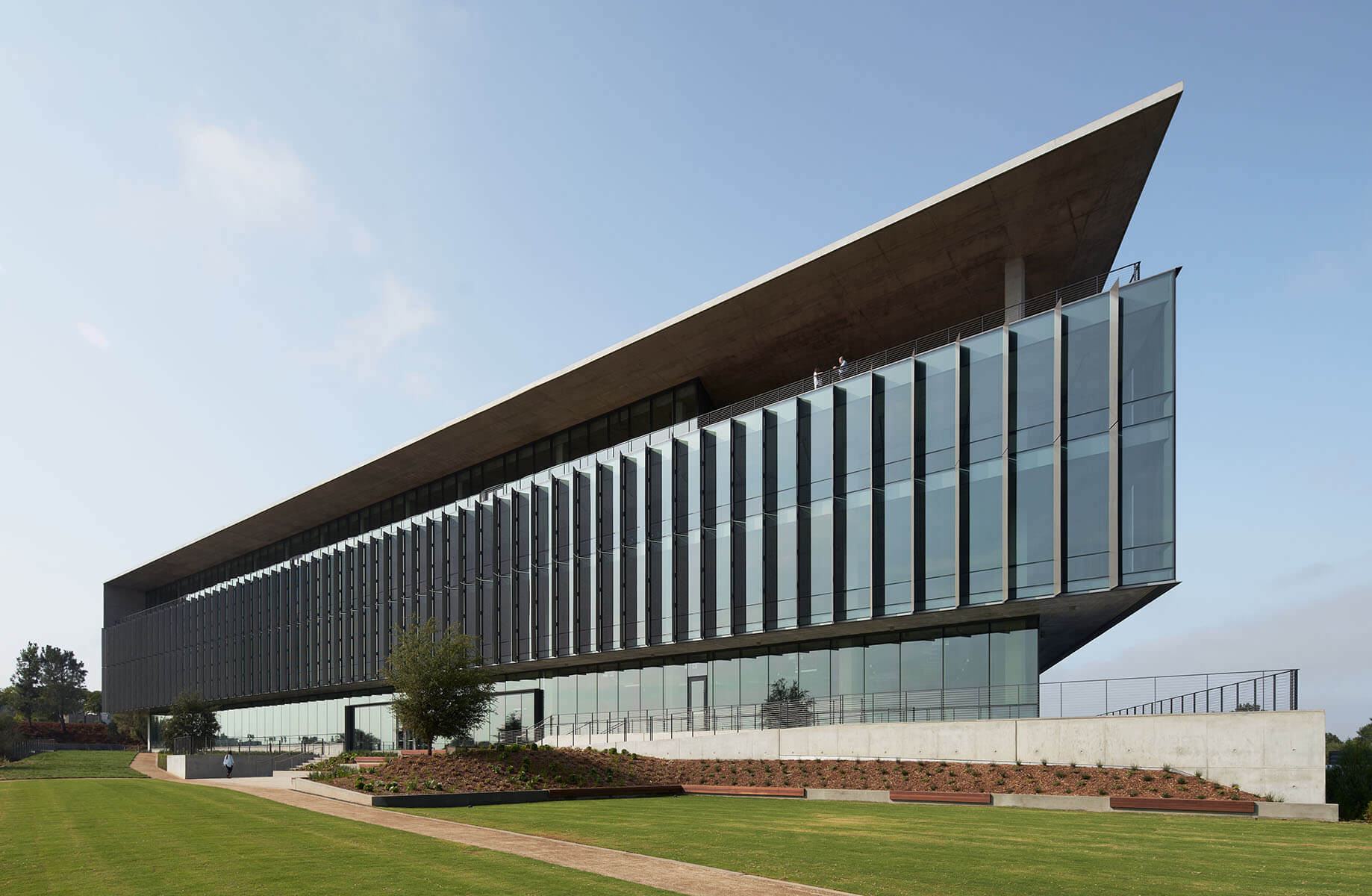 APEX office building